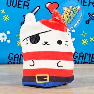 Cepia Cats Vs Pickles AHOY 4" #107 (Manufacturer Error: Wrong Bio Tag)